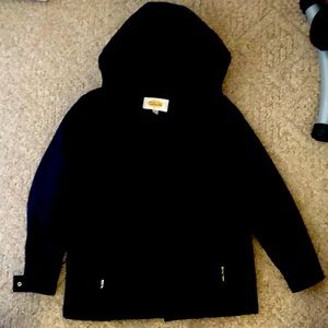 Talbots rain resistant jacket